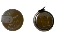 FT - BR1225 - L1 3 Volt Lithium Button Battery 50mAh Li - CFx Laser Welded With Pins