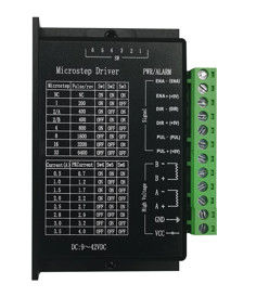 3Aデジタルのステッピング モーターの運転者TB6600