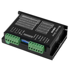 鋼鉄デジタル ステッピング モーターの運転者DM556
